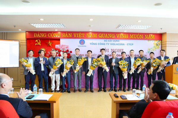 VIGLACERA ĐÃ SẴN SÀNG CHINH PHỤC NĂM 2025 VỚI QUYẾT TÂM HOÀN THÀNH KẾ HOẠCH