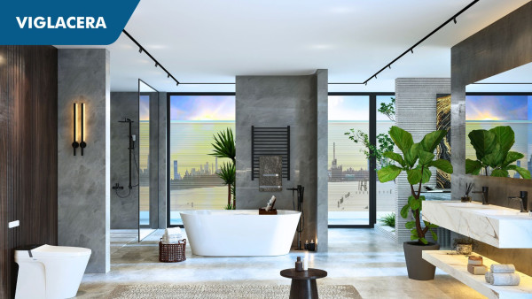 Viglacera: Tiên phong kiến tạo tương lai xanh với Hệ sinh thái vật liệu xây dựng toàn diện