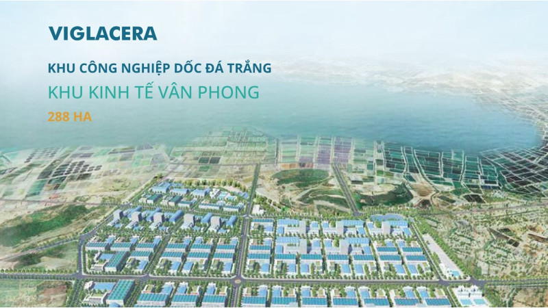 EXPECTATIONS OF DOC DA TRANG INDUSTRIAL PARK - A NEW MILESTONE FOR VAN PHONG ECONOMIC ZONE