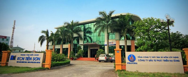 Điểm báo: Vietnam’s leading construction material maker Viglacera triples Q2 profit on industrial park leasing gains