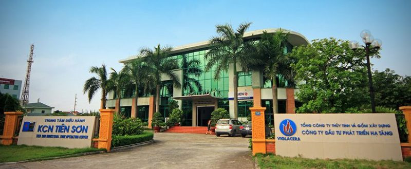 Vietnam’s leading construction material maker Viglacera triples Q2 profit on industrial park leasing gains