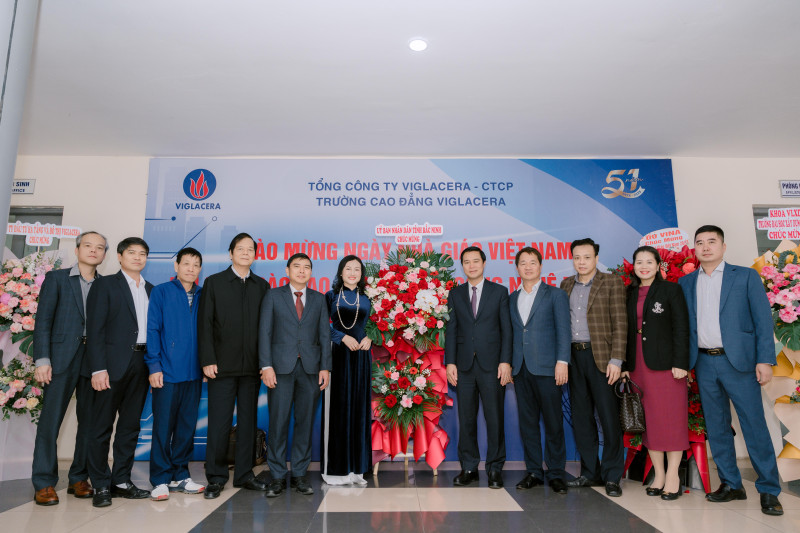 Hội nghị Đào tạo & Khoa học Công nghệ Viglacera 2025