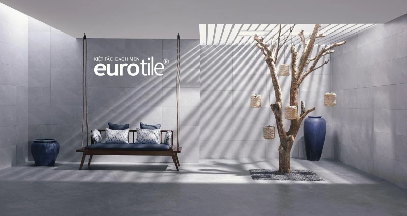 "Ma trận" gạch và đá ốp lát khổ lớn: Lời giải xuất sắc của Viglacera