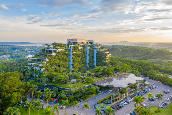 Thông tin báo chí về Tuần lễ Công trình xanh và Giao thông xanh Việt Nam năm 2025