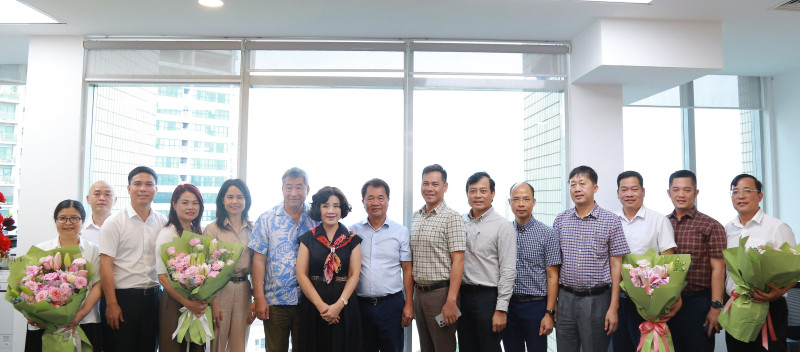 Công ty Cổ phần Đầu tư VIHOCE Tiên Dương & quyết tâm triển khai Dự án nhà ở xã hội tại Hà Nội