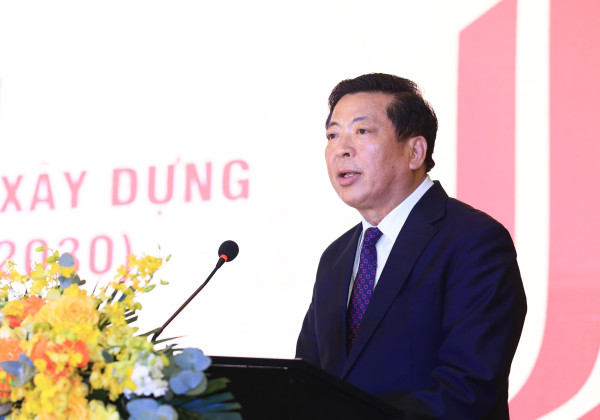 Đại hội Thi đua yêu nước của Bộ Xây dựng lần thứ I, đề ra “3 trụ cột chiến lược”