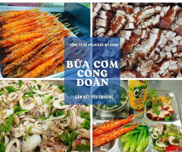 "Bữa cơm Công đoàn" năm 2025 - thông điệp mạnh mẽ  về sự đoàn kết và tinh thần cộng đồng