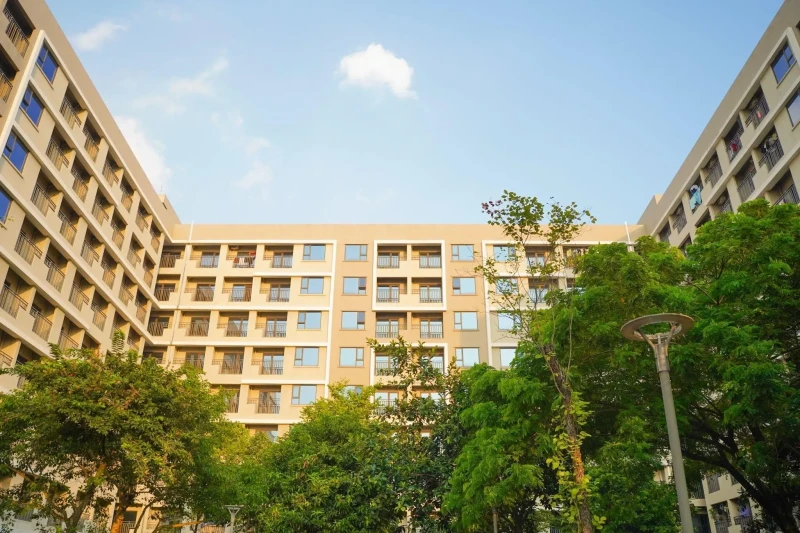 Giải pháp vật liệu xanh trong phát triển nhà ở xã hội