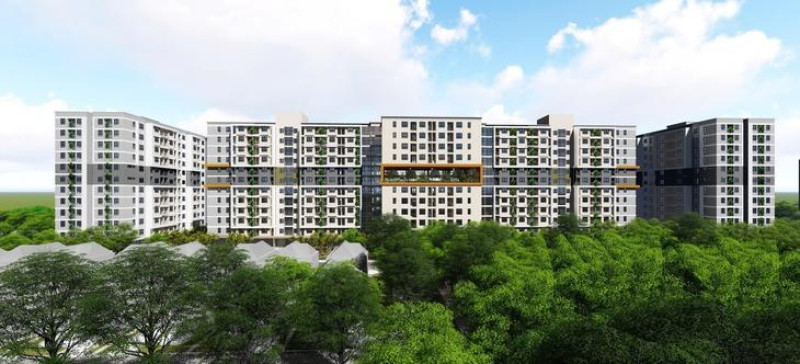 Hai ‘ông lớn’ ngành xây dựng nói gì khi được giới thiệu làm nhà ở xã hội?