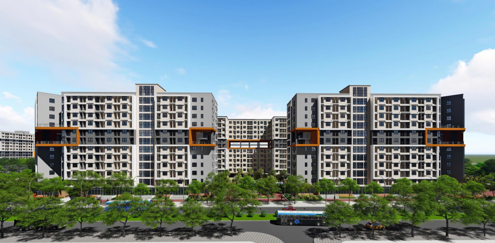 Thông cáo báo chí: Số hóa quy trình bốc thăm Nhà ở xã hội CT3 Kim Chung - Minh bạch và thuận tiện cho người dân