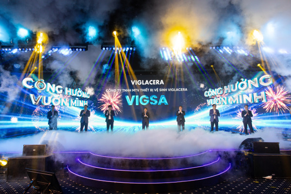 VIGSA LAUNCHES, IGNITING SPRING WITH THE SPIRIT OF “RESONANCE - RISING UP”