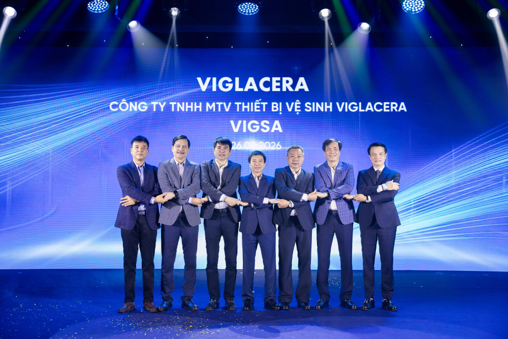 VIGSA RA MẮT, THẮP LỬA ĐÓN XUÂN VỚI TINH THẦN “CỘNG HƯỞNG - VƯƠN MÌNH”