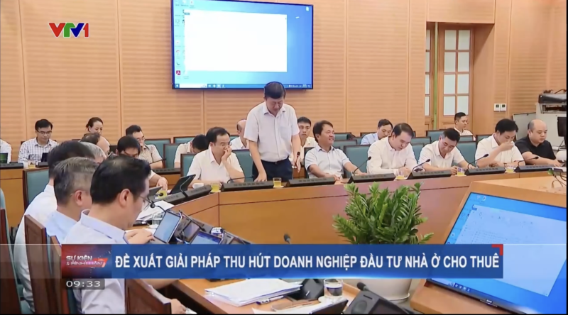 TUÂN THỦ CHỈ ĐẠO CỦA TỔNG BÍ  THƯ: “NHÀ ĐỂ Ở CHỨ KHÔNG PHẢI ĐỂ KINH DOANH, TÍCH SẢN”, VIGLACERA ĐẨY MẠNH TRIỂN KHAI NHÀ Ở XÃ HỘI