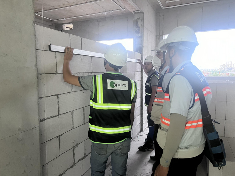 Bài toán tiến độ: Khi lựa chọn vật liệu thay đổi cách công trình được thi công