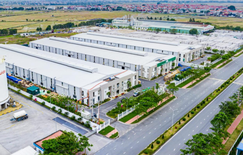 Nhà máy của tương lai: Khi hiệu suất vận hành bắt đầu từ lựa chọn vật liệu