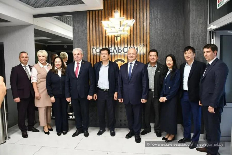 Công đoàn Xây dựng Việt Nam tăng cường hợp tác với Công đoàn ngành Xây dựng và Công nghiệp sản xuất Vật liệu xây dựng Belarus