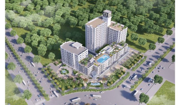 CÔNG BỐ THÔNG TIN DỰ ÁN ĐẦU TƯ XÂY DỰNG NHÀ CHUNG CƯ ĐỂ BÁN (GIAI ĐOẠN 1), THUỘC TỔ HỢP THƯƠNG MẠI, VĂN PHÒNG VÀ CĂN HỘ CAO CẤP CHO THUÊ TẠI NGÃ 6, PHƯỜNG VÕ CƯỜNG, TỈNH BẮC NINH