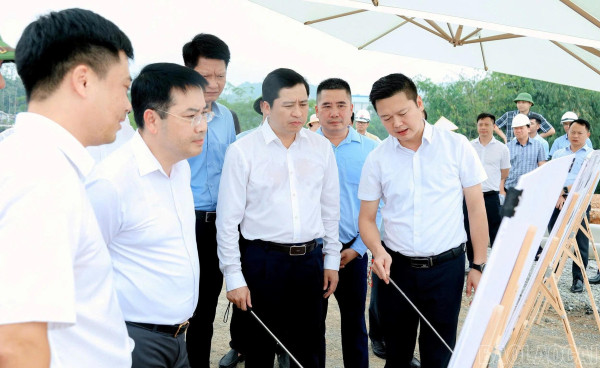 Sức hấp dẫn từ Khu công nghiệp Trấn Yên