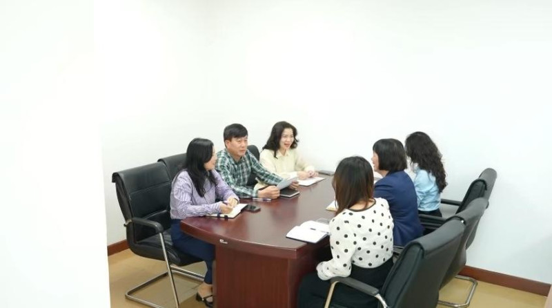 Phụ nữ ngành xây dựng - “Giỏi việc nước, đảm việc nhà”