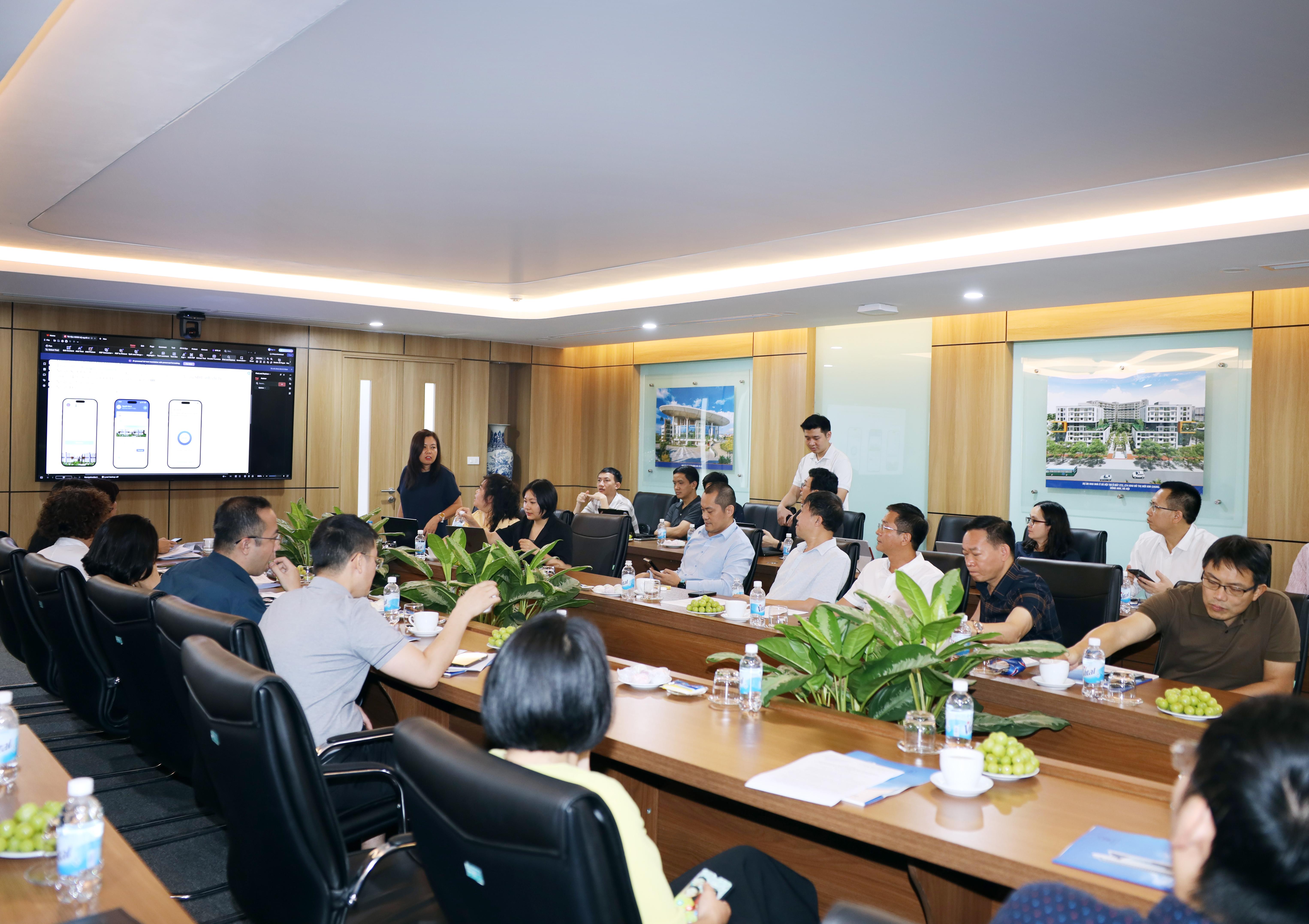 Thuyet trinh giai phap phan mem