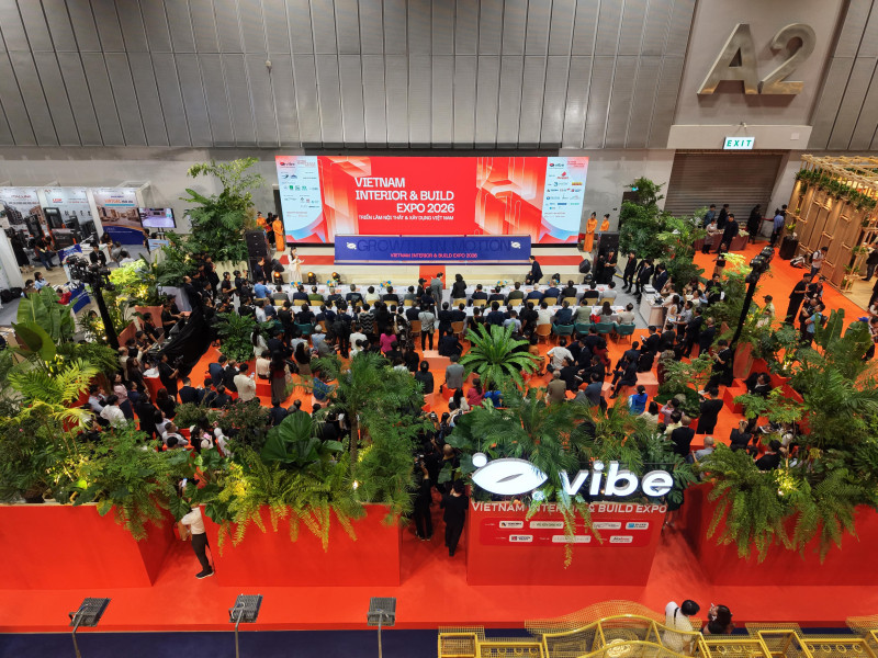VIBE 2026 OPENS: VIGLACERA BRINGS GREEN INSPIRATION TO EVERY BUILDING WITH A SMART, INTEGRATED MATERIALS ECOSYSTEM