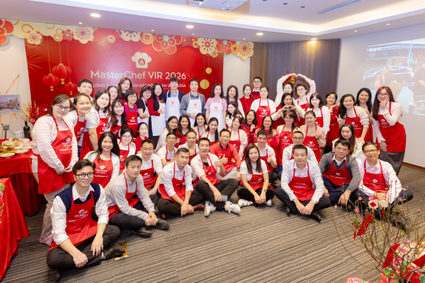 MASTER CHEF – TẾT & BẾP 2026: TẾT ĐOÀN VIÊN CÙNG VĂN HÓA ẨM THỰC TRUYỀN THỐNG