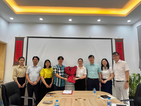 Công nhận Công đoàn cơ sở và BCH Công đoàn CTCP Viglacera Hưng Yên - nhiệm kỳ 2026 - 2030