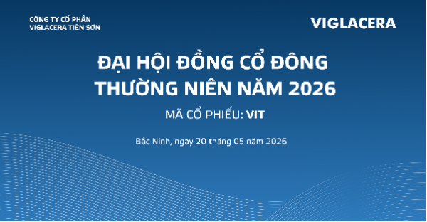 ANNUAL GENERAL MEETING OF SHAREHOLDERS 2026: STRATEGIC CONSENSUS, STEADFAST STEPS INTO A NEW DEVELOPMENT PHASE
