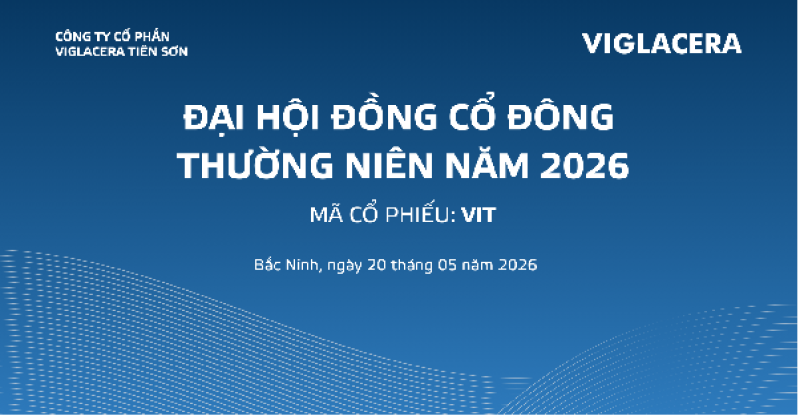 ANNUAL GENERAL MEETING OF SHAREHOLDERS 2026: STRATEGIC CONSENSUS, STEADFAST STEPS INTO A NEW DEVELOPMENT PHASE