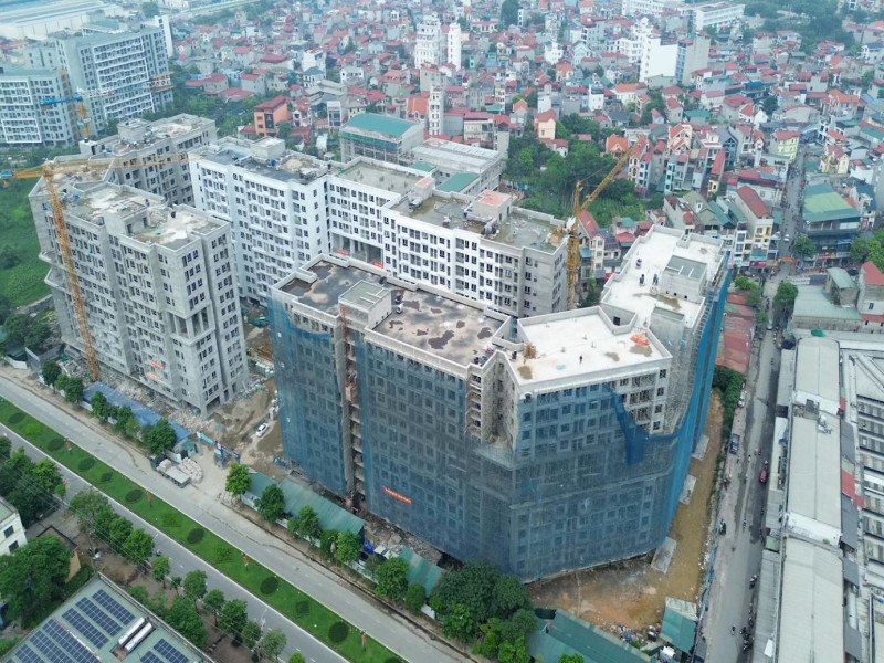 Điểm báo: Hàng trăm gia đình chạm tới giấc mơ an cư sau một cú “nhấp chuột”
