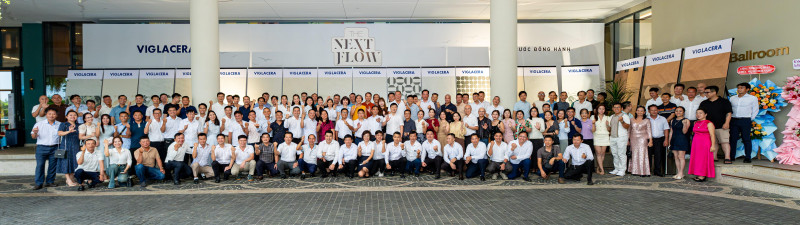 THE NEXT FLOW – VỮNG BƯỚC ĐỒNG HÀNH