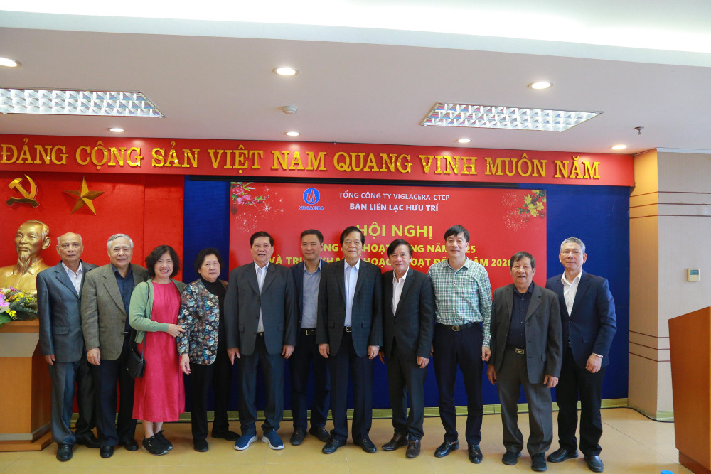 VIGLACERA: GIAO THOA TRUYỀN THỐNG VÀ KHÁT VỌNG VƯƠN TẦM