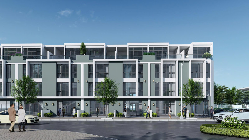 CÔNG BỐ THÔNG TIN KINH DOANH NHÀ Ở THẤP TẦNG THƯƠNG MẠI - Dự án đầu tư xây dựng Khu nhà ở công nhân và chuyên gia khu công nghiệp Đông Mai, thị xã Quảng Yên, tỉnh Quảng Ninh